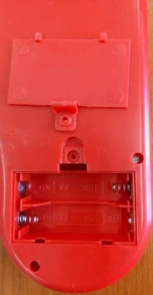 Strumento musicale giocattolo «Electronic Organ» — foto 4 dell'alert A12/0433/17