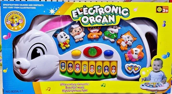 Giocattolo musicale «Electronic Organ» (Unknown)