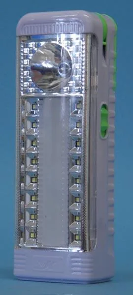 Lampada a LED portatile «ELECTRONIC PRODUCT» — foto 3 dell'alert A12/1648/17