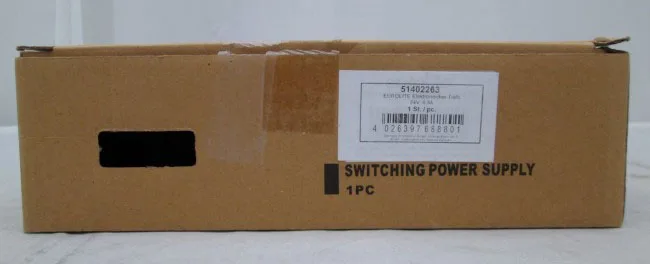 Comando elettronico per modulo LED «Electronic transformer 24V 8,3A» — foto 2 dell'alert A12/01397/21