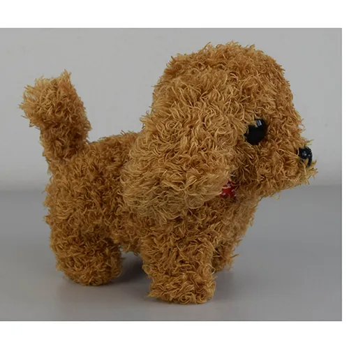 Giocattolo di peluche «Electronic Walking and Barking Plush Dog» — foto 3 dell'alert SR/03053/25