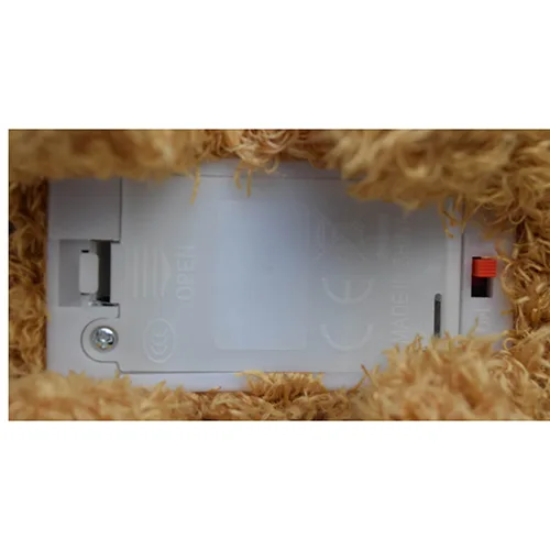 Giocattolo di peluche «Electronic Walking and Barking Plush Dog» — foto 4 dell'alert SR/03053/25