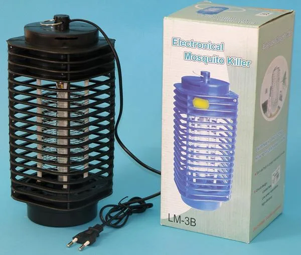 Assassino di insetti «Electronical Mosquito Killer» — foto 1 dell'alert A12/0972/19