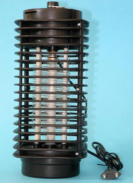 Assassino di insetti «Electronical Mosquito Killer» — foto 3 dell'alert A12/0972/19