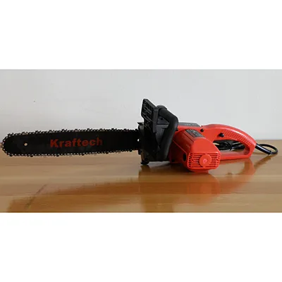 Motosega elettrica «Elektromos Láncfűrész / Electric Chain Saw» (Kraftech)