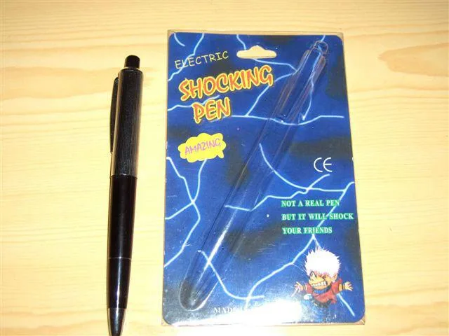 Elementi di shock (1. Shock 2. Haoke3. Unknown)