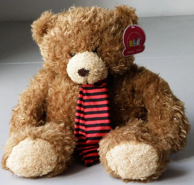 Giocattolo morbido «Elemes játék» (Honey Toys)