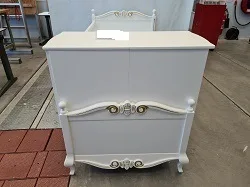 Culla per bambini «Elena 80x180 ombouwbaar bed» (Meltem)