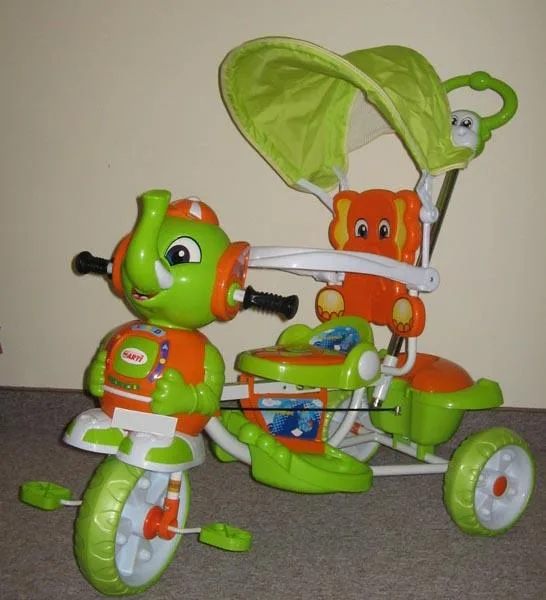Triciclo «Elephant» (Arti)