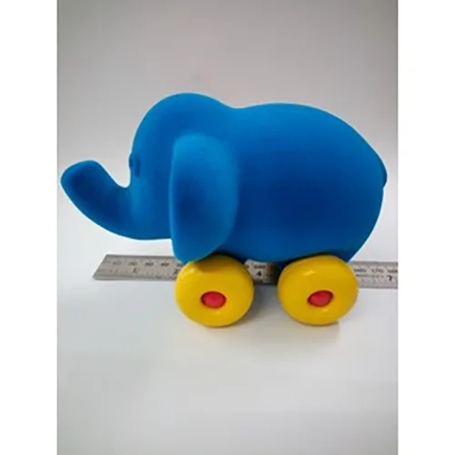 Elefante giocattolo «Eléphant Medium» (RUBBABU)