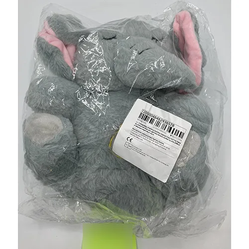 Giocattolo morbido «Elephant Plush Doll»