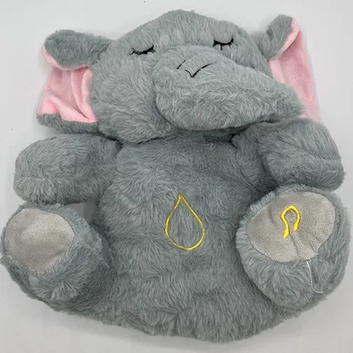 Giocattolo morbido «Elephant Plush Doll» — foto 2 dell'alert SR/02800/26