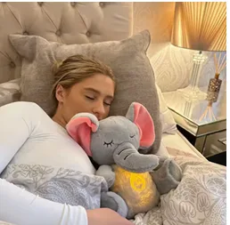 Giocattolo morbido «Elephant Plush Doll» — foto 4 dell'alert SR/02800/26