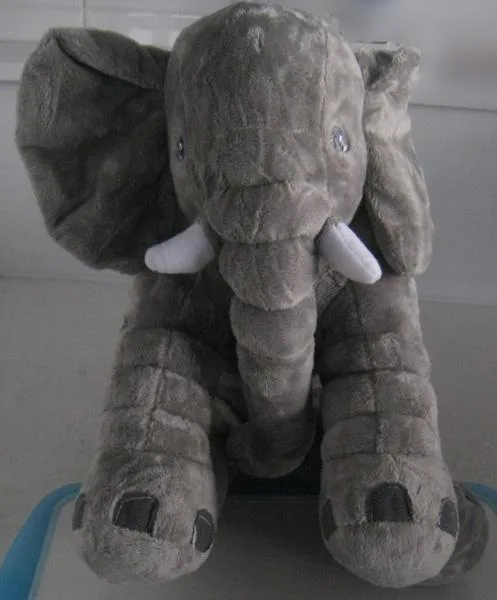Peluche giocattolo «Elephant plush toy 30 cm» (Unknown)