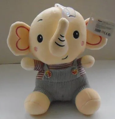 Peluche giocattolo «ELEPHANT with a suction cup» — foto 2 dell'alert A12/00712/21