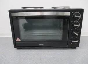 Mini forno «Eletric stove with hot plates» — foto 2 dell'alert A12/00727/21