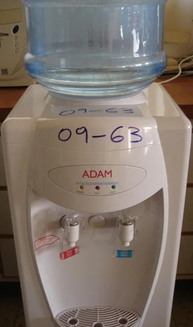 Elettrico "Dispenser ad acqua calda e fredda" (Adam)