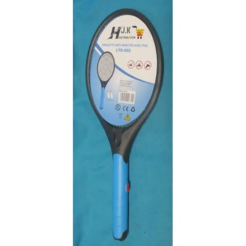 Elettrico fly swatter con batteria — foto 1 dell'alert A12/01391/24