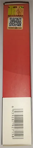 Sigaretta elettronica usa e getta «ELF BAR 1500 Disposable Pod Watermelon 2% nicotine» — foto 2 dell'alert A12/01314/23