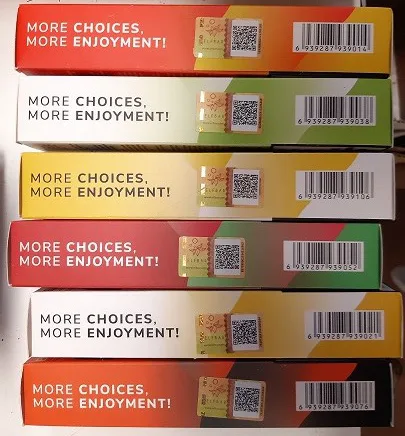Sigaretta elettronica usa e getta «ELF BAR 2000 Disposable Pod, 2% nicotine» — foto 2 dell'alert A12/01303/23