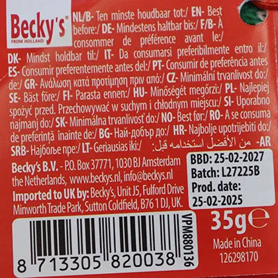 Giocattolo morbido «Elf mit Kugel aus dunkler Schokolade gefüllt mit Schaumzuckerware» — foto 3 dell'alert SR/04254/25