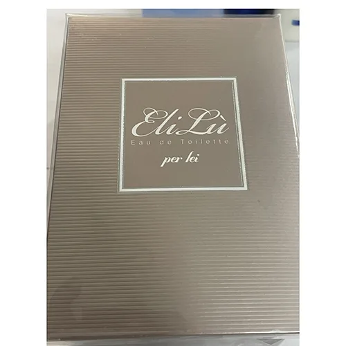 Eau de toilette «Eli Lù» (Comin parfum)