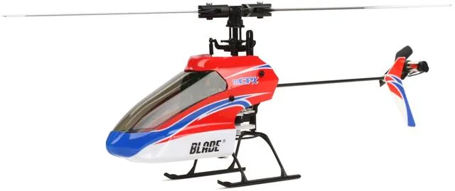 Elicottero radiocomandato modello "Blade mCPX, Re — foto 1 dell'alert 0368/11