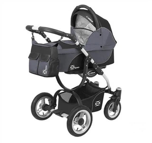 Carrozzina/Pushchair «Elipso» (Baby active)