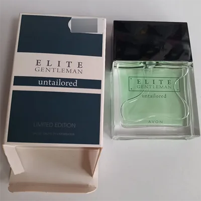 Eau de toilette «ELITE GENTLEMAN UNTAILORED» — foto 2 dell'alert A12/02593/24
