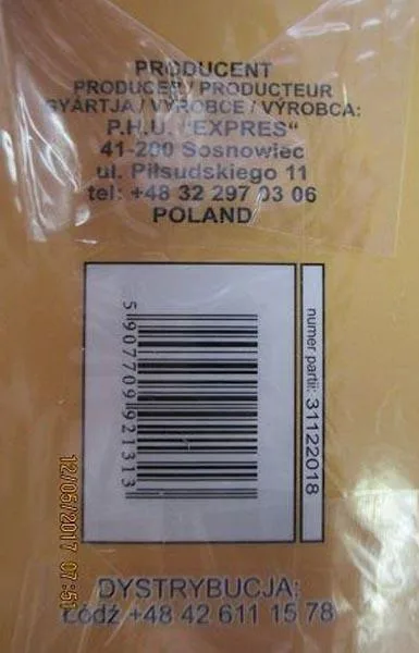 Profumo «Elite» — foto 3 dell'alert A12/0452/18
