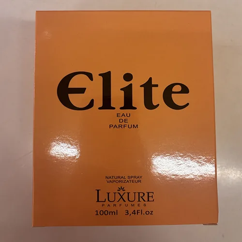 Profumo «Elite» — foto 2 dell'alert SR/02534/25