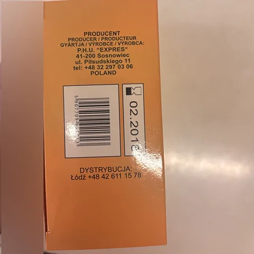 Profumo «Elite» — foto 3 dell'alert SR/02534/25