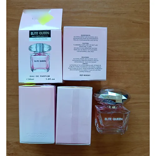 Profumo «ELITE QUEEN» — foto 2 dell'alert SR/02372/26