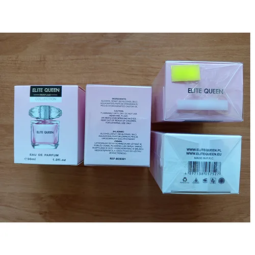 Profumo «ELITE QUEEN» — foto 4 dell'alert SR/02372/26