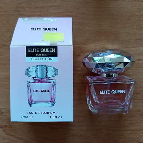 Profumo «ELITE QUEEN» — foto 5 dell'alert SR/02372/26
