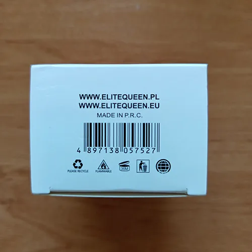 Profumo «ELITE QUEEN» — foto 6 dell'alert SR/02372/26