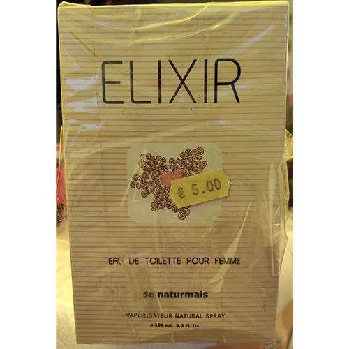 Eau de toilette «Elixir» — foto 3 dell'alert SR/01473/25
