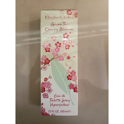 Eau de toilette «Elizabeth Arden Green Tea Cherry Blossom» — foto 5 dell'alert A12/01545/24