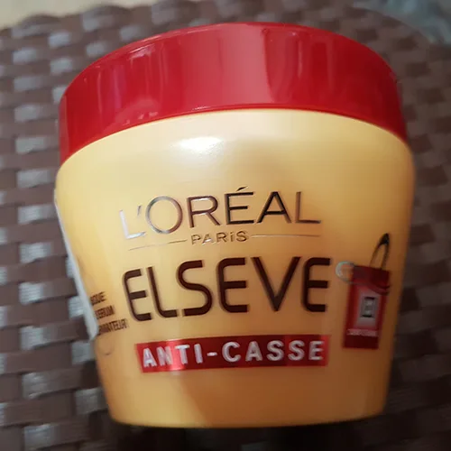 Maschera per capelli «ELSEVE ANTI-CASSE» (L´OREAL PARIS)