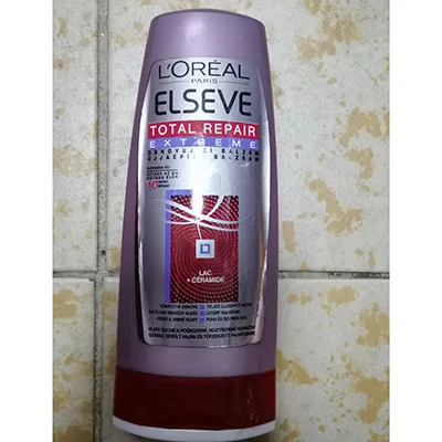 Balsamo per capelli «ELSEVE, TOTAL REPAIR EXTREME RENEWING BALM» (L'ORÉAL PARIS)