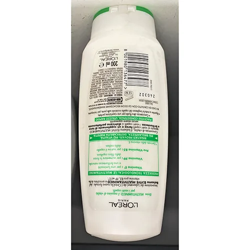 Balsamo per capelli «Elvive Balsamo crema multivitaminico» — foto 3 dell'alert A12/01650/24