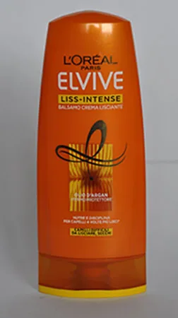 Balsamo per capelli «Elvive  Liss intense» — foto 1 dell'alert A12/01530/23