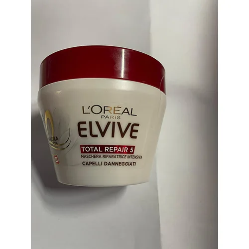 Maschera per capelli «Elvive Maschera Total Repair» (L'OREAL)