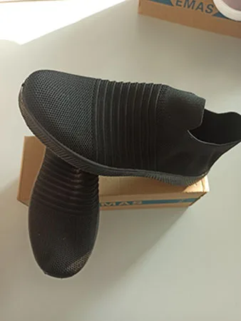 Scarpe piatte da donna «Emas» — foto 4 dell'alert A12/01620/22