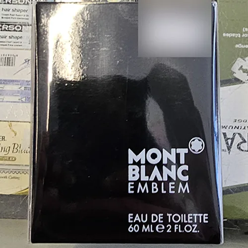 Eau de toilette «Emblem» — foto 1 dell'alert SR/01501/25