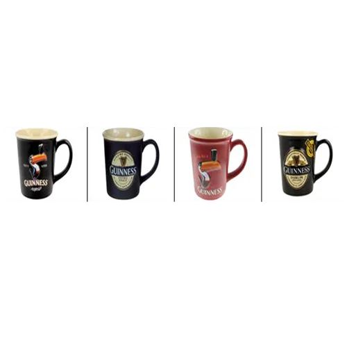 Tazze «Embossed Ceramic Mugs» — foto 1 dell'alert INFO/00149/24