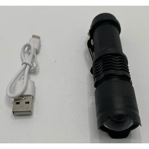 Torcia elettrica «Emergency flashlight» — foto 2 dell'alert SR/00212/26
