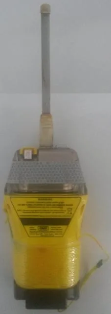 Posizione di emergenza che indica il radio beacon «Emergency Position Indicating Radio Beacon» — foto 1 dell'alert A12/1128/14
