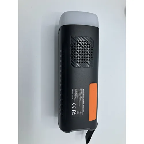 Radio esterna multifunzione «Emergency radio» — foto 4 dell'alert A12/03297/24