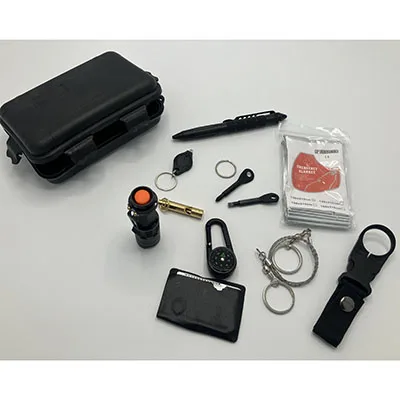 Kit di emergenza «Emergency Survival Kit» — foto 1 dell'alert SR/00098/26